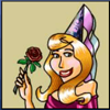 royal banquet lady symbol