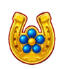royal beellion hold and win horseshoe symbol