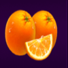royal coins 2 hold and win two orange symbol