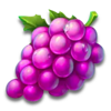 royal crown 777 grapes symbol