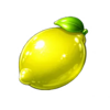 royal fortune fruits lemon symbol