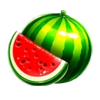 royal fortune fruits melon symbol