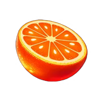 royal fortune fruits orange symbol