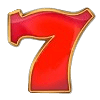 royal gold rush 7 symbol