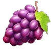 royal gold rush grapes symbol