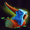 royal goose axe symbol