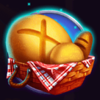 royal goose bread basket symbol
