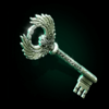 royal griffin key symbol