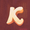 royal pastry chef k symbol