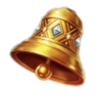 royal ruby featurestorm bell symbol