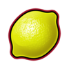 royal seven ultra flaming link lemon symbol