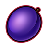 royal seven ultra flaming link plum symbol