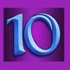 royal unicorn 10 symbol