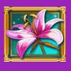 royal unicorn flower symbol