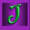 royal unicorn j symbol
