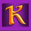 royal unicorn k symbol