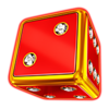 royal xmass dice 2 symbol