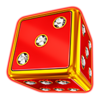 royal xmass dice 3 symbol