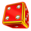 royal xmass dice 4 symbol