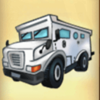 rtg coyote cash van symbol