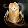 rtg witchs brew candle symbol