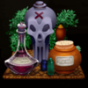 rtg witchs brew potions symbol