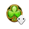 ruby joker dice club symbol