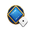ruby joker dice diamond symbol