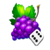 ruby joker dice grape symbol
