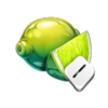 ruby joker dice lemon symbol
