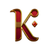 ruby stone and the book of scarab k symbol
