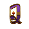 ruby stone and the book of scarab q symbol