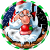 rudolphs revenge santa symbol