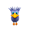 ruffled up 6