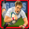 rugby star player 1 symbol