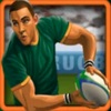 rugby star player 2 symbol