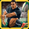 rugby star player 3 symbol