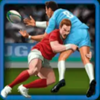 rugby star players symbol