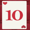rulers crown 10 symbol