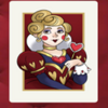 rulers crown queen symbol