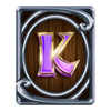 rum and raiders k symbol