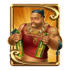 rum and raiders man beer symbol
