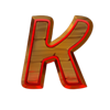 rumble roo ko k symbol
