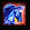 rumble rumble horse symbol