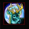 rumble rumble reindeer symbol