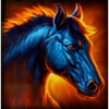 rumble rumble triple shot horse symbol