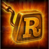 rumble rumble triple shot stamp symbol