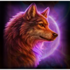 rumble rumble triple shot wolf symbol