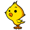 run rabbit run bird symbol