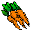 run rabbit run carrots symbol